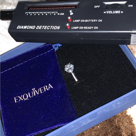 Jewelry - Diamond Engagement/Promise Ring